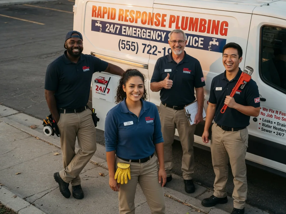 Emergency Plumber company in Pottsville, PA